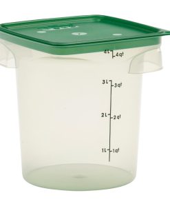Cambro FreshPro CamRound Container 3.8Ltr (JM711)