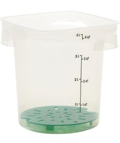 Cambro FreshPro CamRound Container 3.8Ltr (JM711)