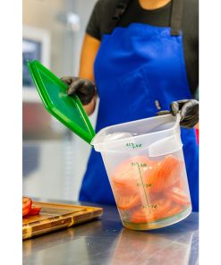 Cambro FreshPro CamRound Container 3.8Ltr (JM711)