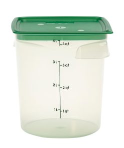 Cambro FreshPro CamRound Container 3.8Ltr (JM711)