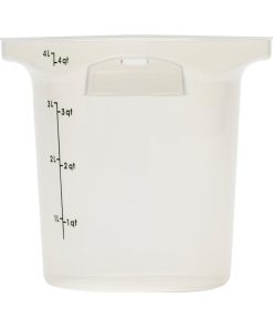 Cambro FreshPro CamRound Container 3.8Ltr (JM711)