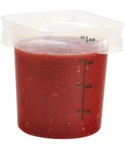 Cambro FreshPro CamRound Container 3.8Ltr (JM711)