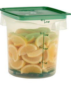 Cambro FreshPro CamRound Container 3.8Ltr (JM711)