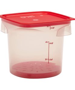 Cambro FreshPro CamRound Container 5.7Ltr (JM712)