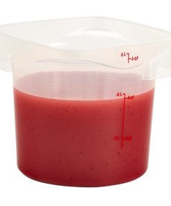 Cambro FreshPro CamRound Container 5.7Ltr (JM712)