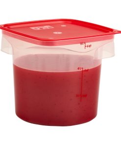 Cambro FreshPro CamRound Container 5.7Ltr (JM712)