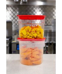 Cambro FreshPro CamRound Container 5.7Ltr (JM712)