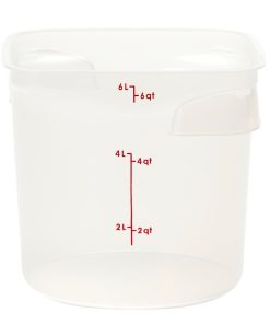Cambro FreshPro CamRound Container 5.7Ltr (JM712)