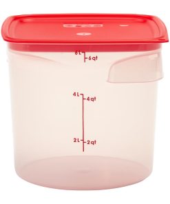 Cambro FreshPro CamRound Container 5.7Ltr (JM712)