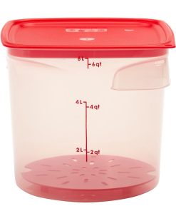 Cambro FreshPro CamRound Container 5.7Ltr (JM712)