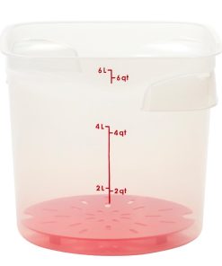 Cambro FreshPro CamRound Container 5.7Ltr (JM712)