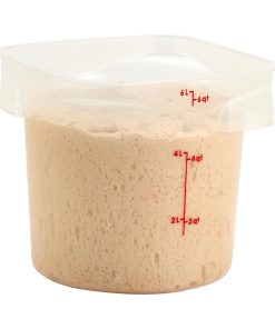 Cambro FreshPro CamRound Container 5.7Ltr (JM712)