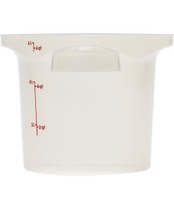 Cambro FreshPro CamRound Container 5.7Ltr (JM712)