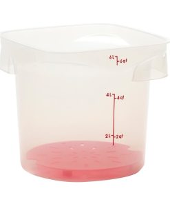 Cambro FreshPro CamRound Container 5.7Ltr (JM712)