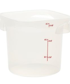 Cambro FreshPro CamRound Container 5.7Ltr (JM712)