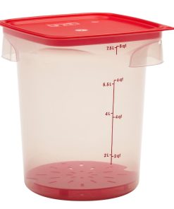Cambro FreshPro CamRound Container 7.6Ltr (JM713)