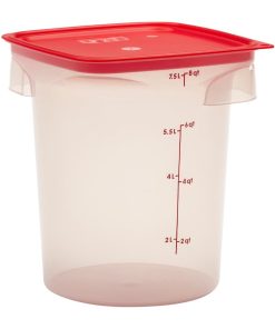 Cambro FreshPro CamRound Container 7.6Ltr (JM713)
