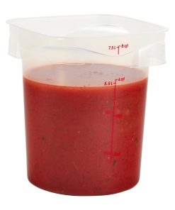 Cambro FreshPro CamRound Container 7.6Ltr (JM713)