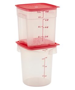 Cambro FreshPro CamRound Container 7.6Ltr (JM713)