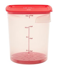 Cambro FreshPro CamRound Container 7.6Ltr (JM713)