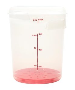 Cambro FreshPro CamRound Container 7.6Ltr (JM713)