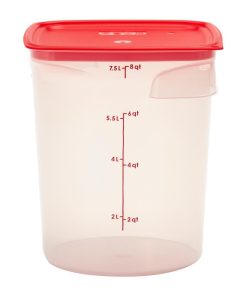Cambro FreshPro CamRound Container 7.6Ltr (JM713)
