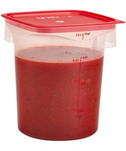 Cambro FreshPro CamRound Container 7.6Ltr (JM713)