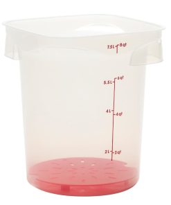 Cambro FreshPro CamRound Container 7.6Ltr (JM713)
