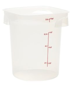 Cambro FreshPro CamRound Container 7.6Ltr (JM713)