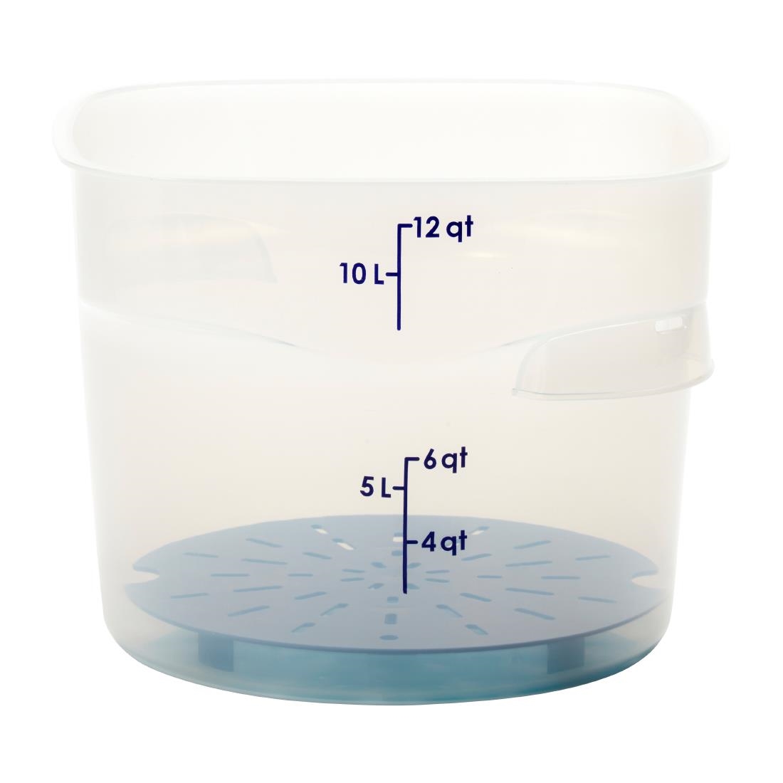 Cambro FreshPro CamRound Container 11.4Ltr (JM714)