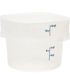 Cambro FreshPro CamRound Container 11.4Ltr (JM714)