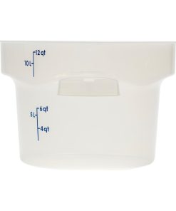 Cambro FreshPro CamRound Container 11.4Ltr (JM714)