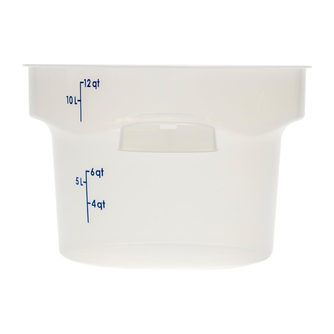 Cambro FreshPro CamRound Container 11.4Ltr (JM714)