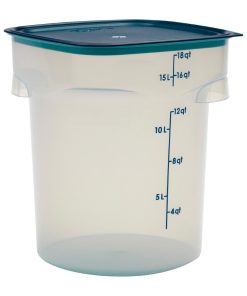 Cambro FreshPro CamRound Container 17.2Ltr (JM715)