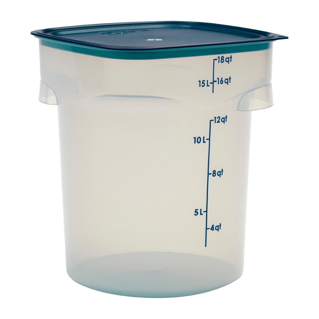 Cambro FreshPro CamRound Container 17.2Ltr (JM715)