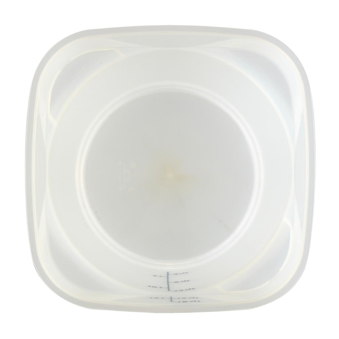 Cambro FreshPro CamRound Container 17.2Ltr (JM715)
