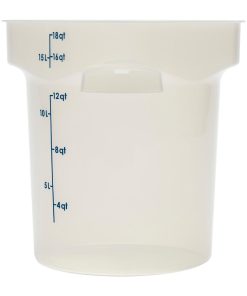 Cambro FreshPro CamRound Container 17.2Ltr (JM715)