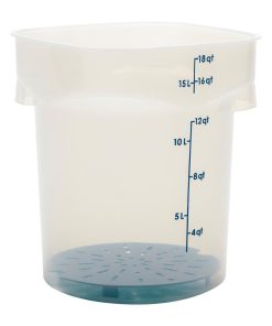Cambro FreshPro CamRound Container 17.2Ltr (JM715)