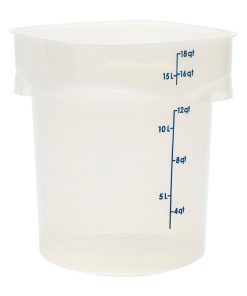 Cambro FreshPro CamRound Container 17.2Ltr (JM715)