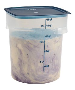 Cambro FreshPro CamRound Container 17.2Ltr (JM715)