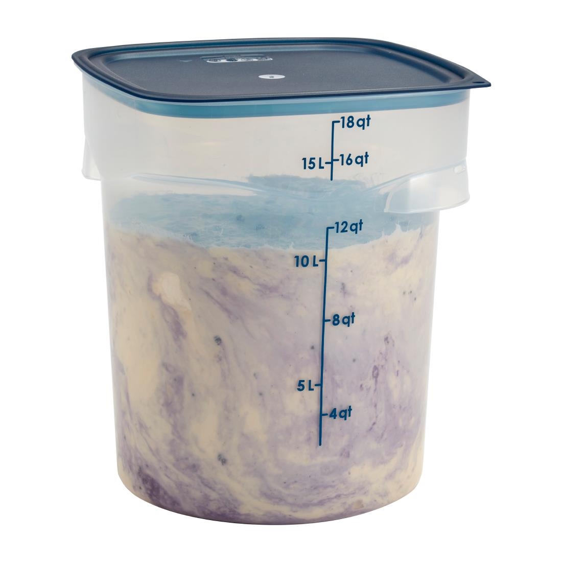 Cambro FreshPro CamRound Container 17.2Ltr (JM715)
