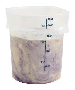 Cambro FreshPro CamRound Container 17.2Ltr (JM715)