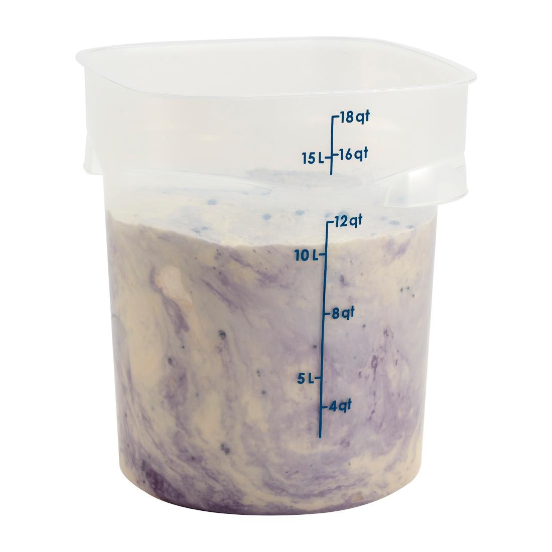 Cambro FreshPro CamRound Container 17.2Ltr (JM715)