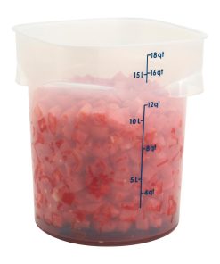 Cambro FreshPro CamRound Container 17.2Ltr (JM715)