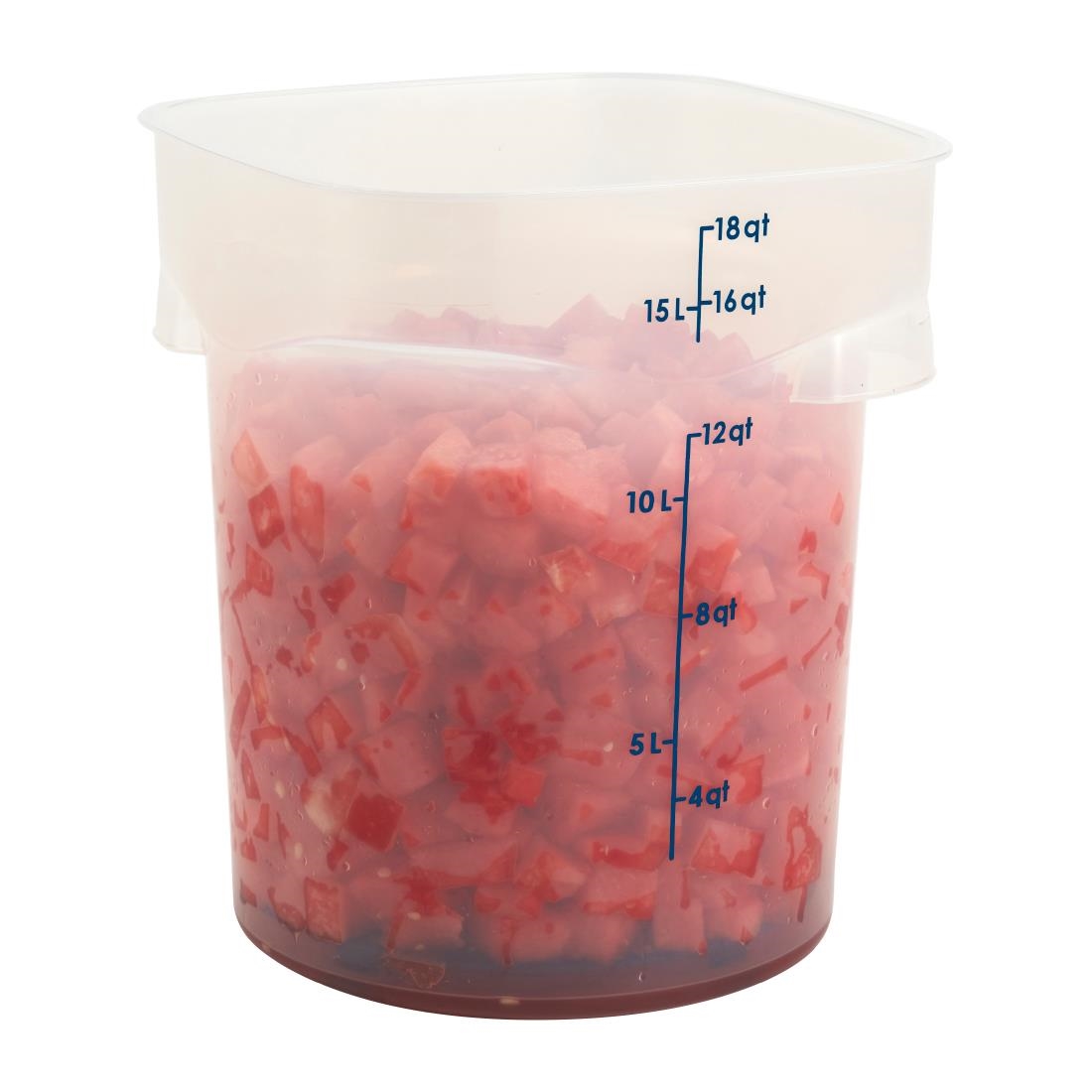 Cambro FreshPro CamRound Container 17.2Ltr (JM715)