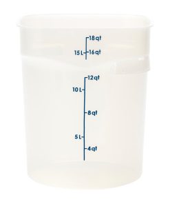 Cambro FreshPro CamRound Container 17.2Ltr (JM715)