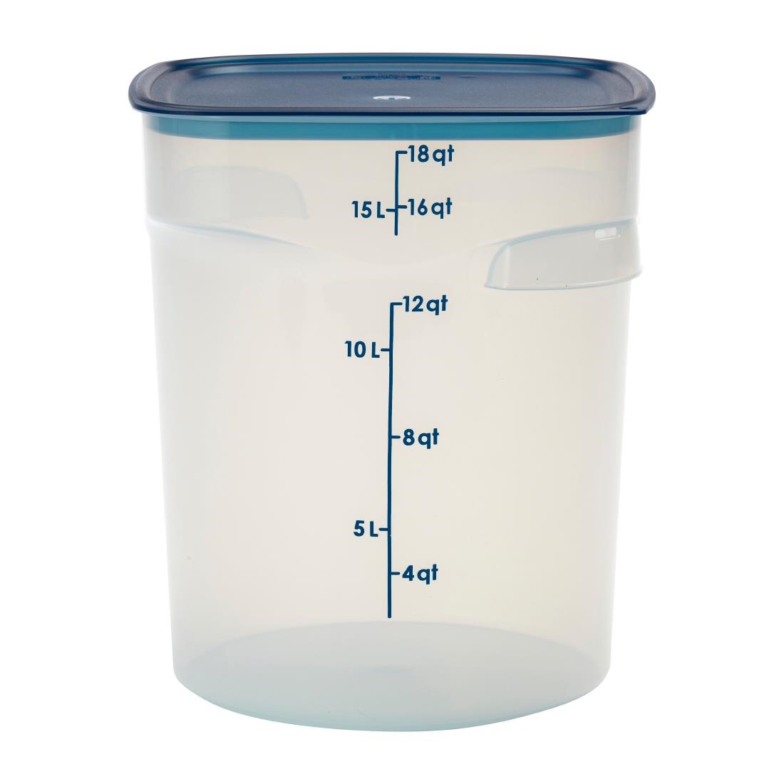 Cambro FreshPro CamRound Container 17.2Ltr (JM715)