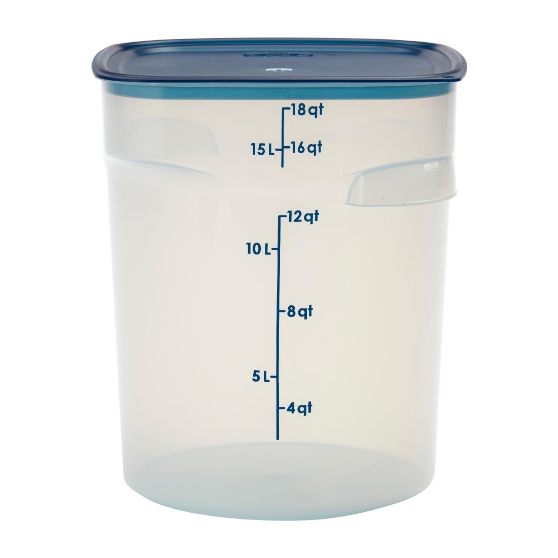 Cambro FreshPro CamRound Container 17.2Ltr (JM715)