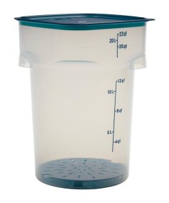 Cambro FreshPro CamRound Container 20.8Ltr (JM716)