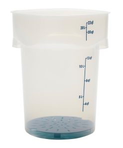 Cambro FreshPro CamRound Container 20.8Ltr (JM716)